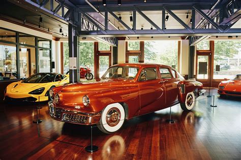 Newport car museum - Located in Portsmouth, 6 miles north of Newport, on the site of a former missile manufacturing plant, this fantastic, new-in-2017 museum showcases more than 60 vintage, classic, hot-rod and muscle cars that will elicit sighs of …